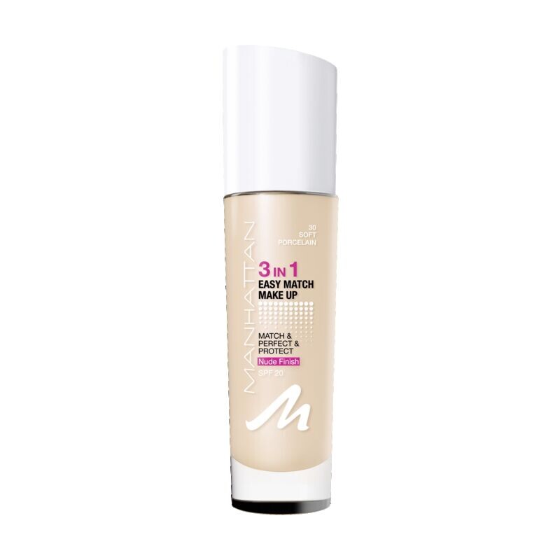 

3в1 Easy Match Make Up 30 Manhattan, 30 ml