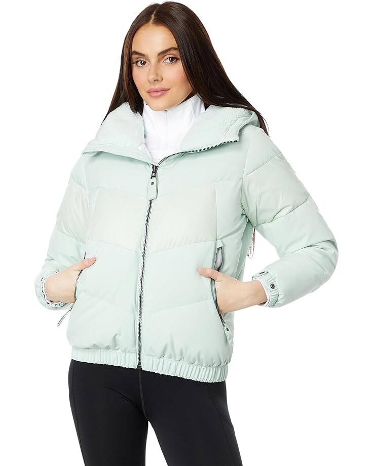 

Куртка Spyder Eastwood Down, цвет Wintergreen