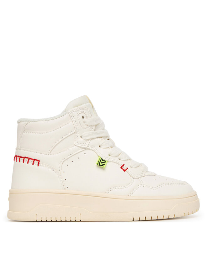 

Кроссовки J Lestrella J56NLA 000BC C1000 S Geox, белый