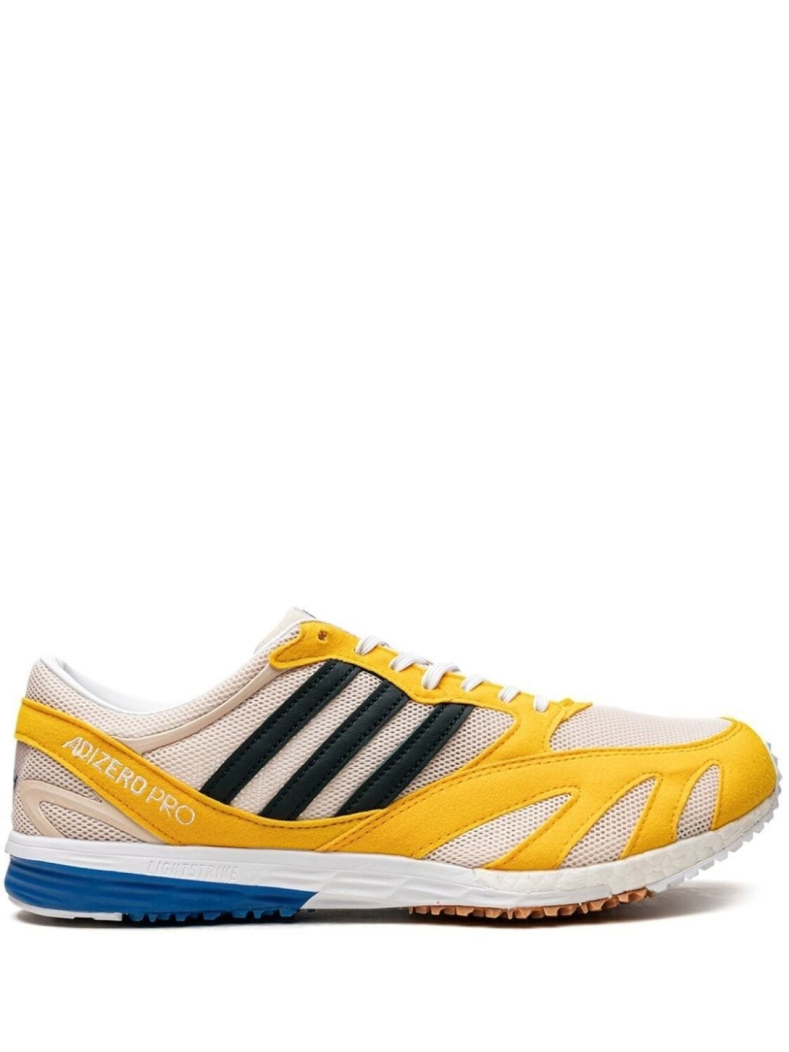 

Кроссовки x Noah Lab Race Adidas, белый