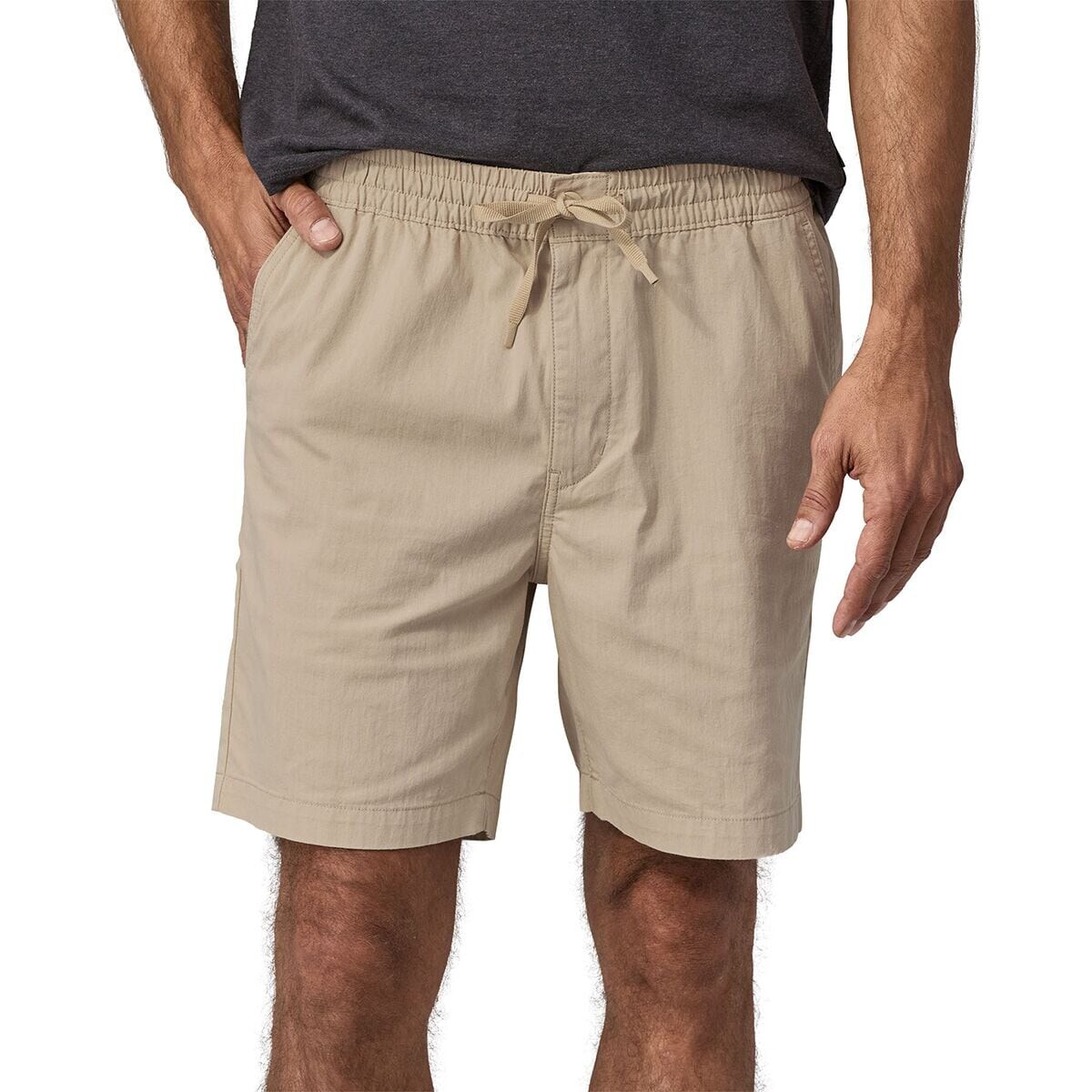 

Nomader volley шорты Patagonia, цвет oar tan