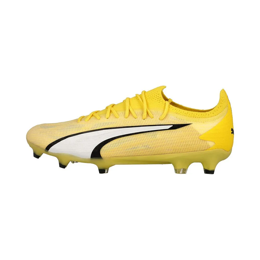 

Футбольные бутсы Puma Ultra Ultimate Fg/Ag, желтый