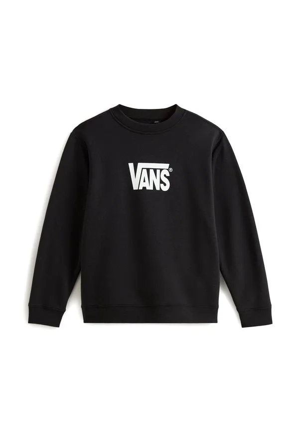 Толстовка с логотипом Vans, Black