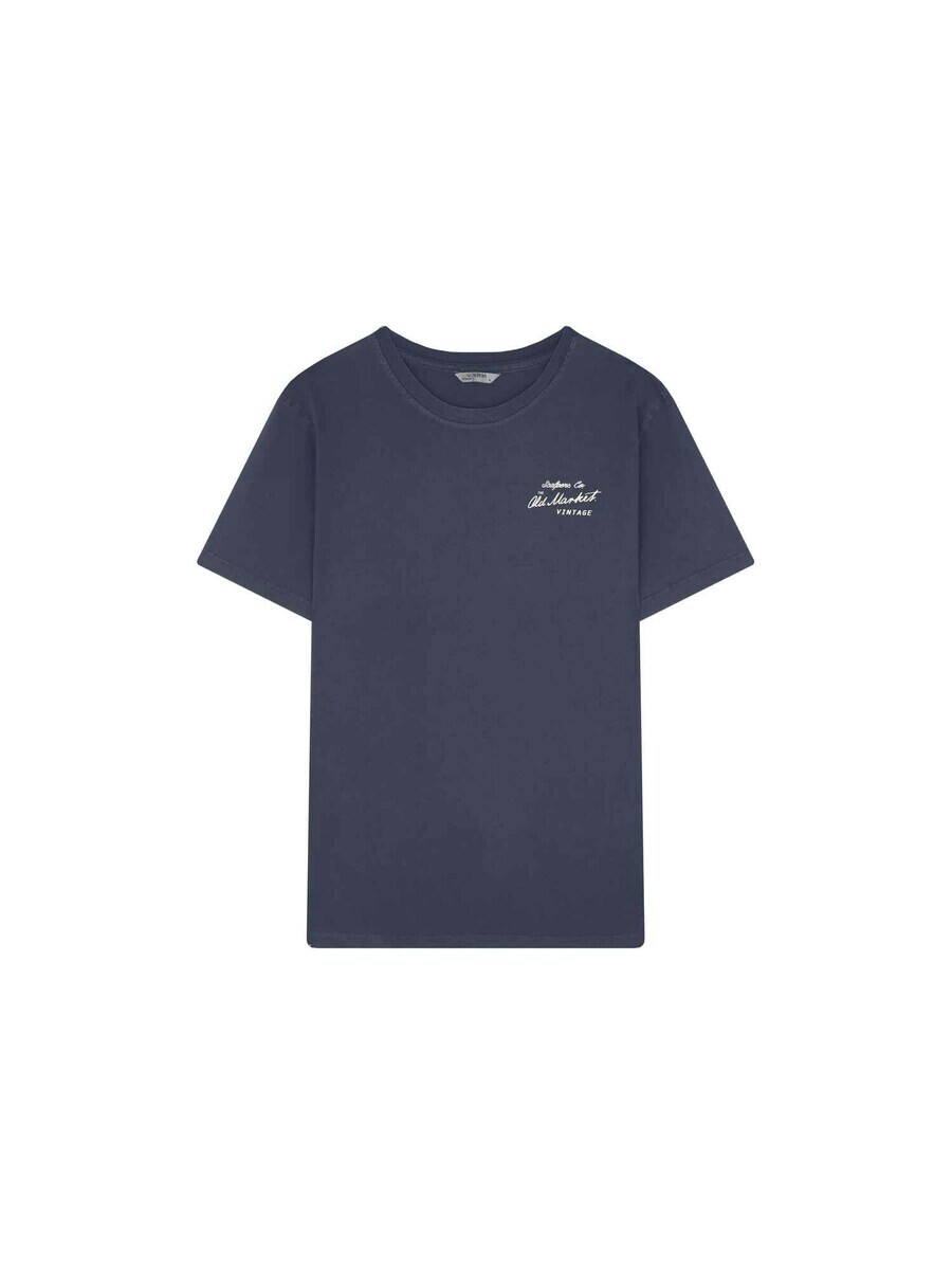 

Классическая футболка Scalpers Shirt, антрацит