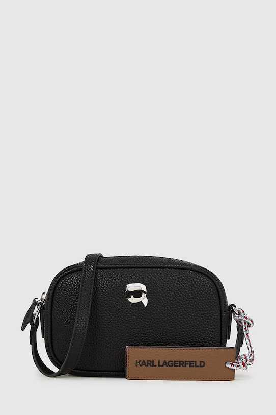 

Сумка ICON Karl Lagerfeld, черный