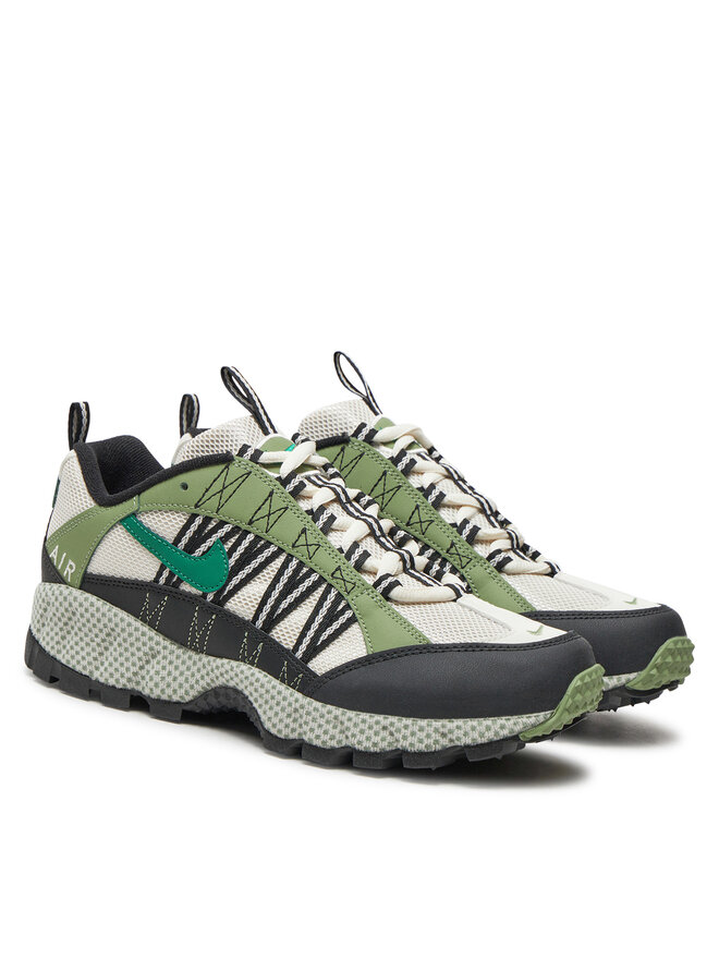 Кроссовки Nike, экрю — фото 2