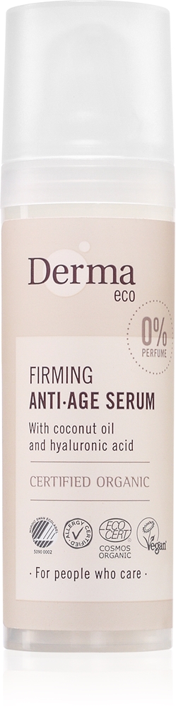 

Эко-Укрепляющая сыворотка с гиалуроновой кислотой Derma, 30 мл