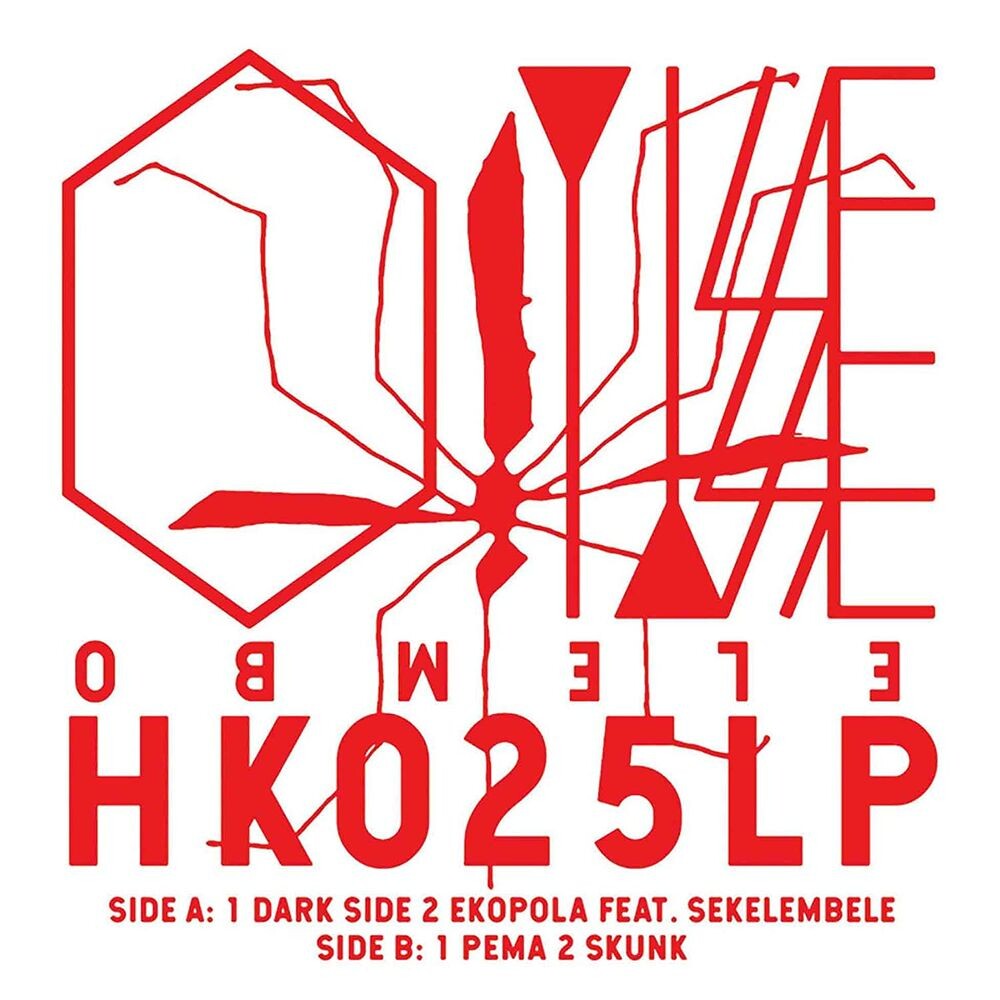 

Виниловая пластинка LP Ekopola (12") - Oyisse