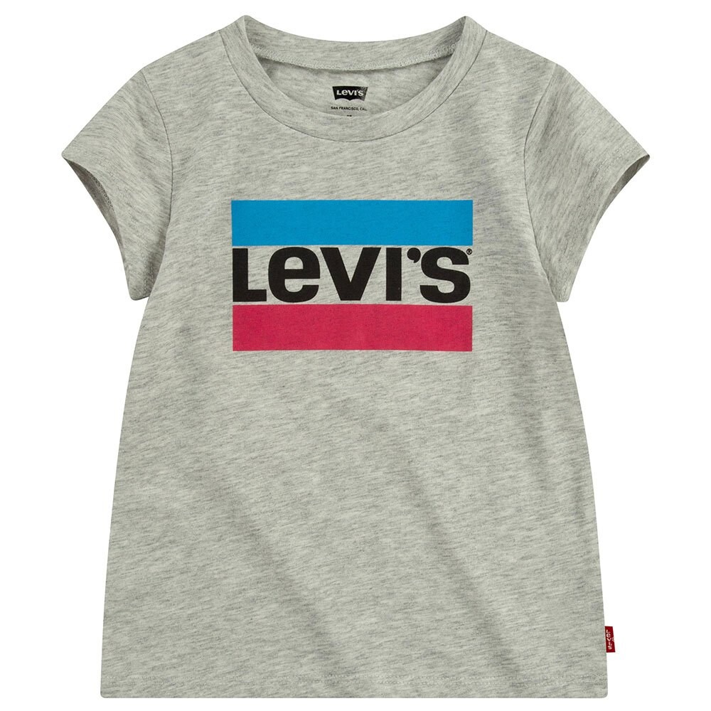 

Футболка Levi´s Sportswear Logo, серый