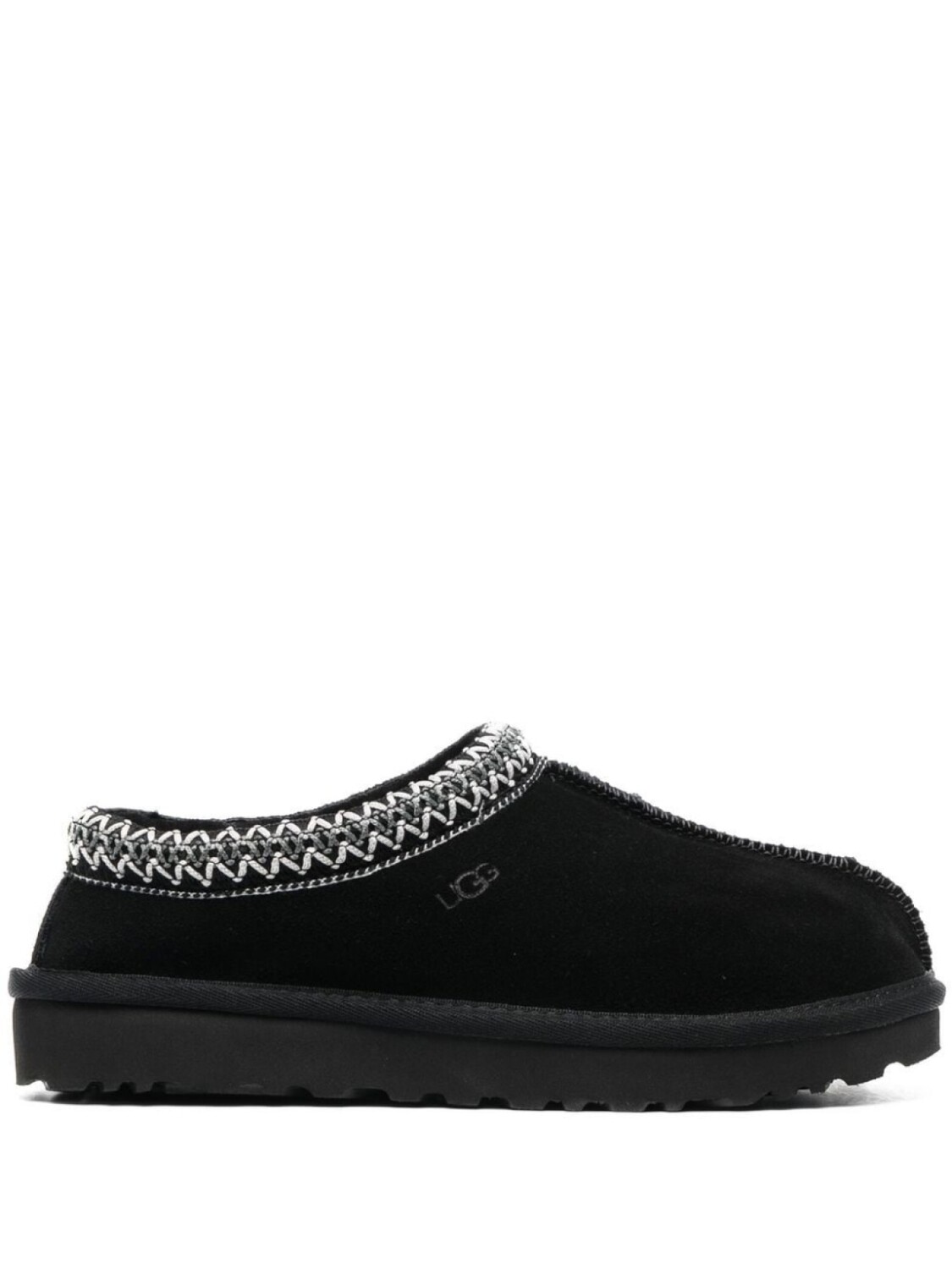 

UGG слиперы Sabot, черный