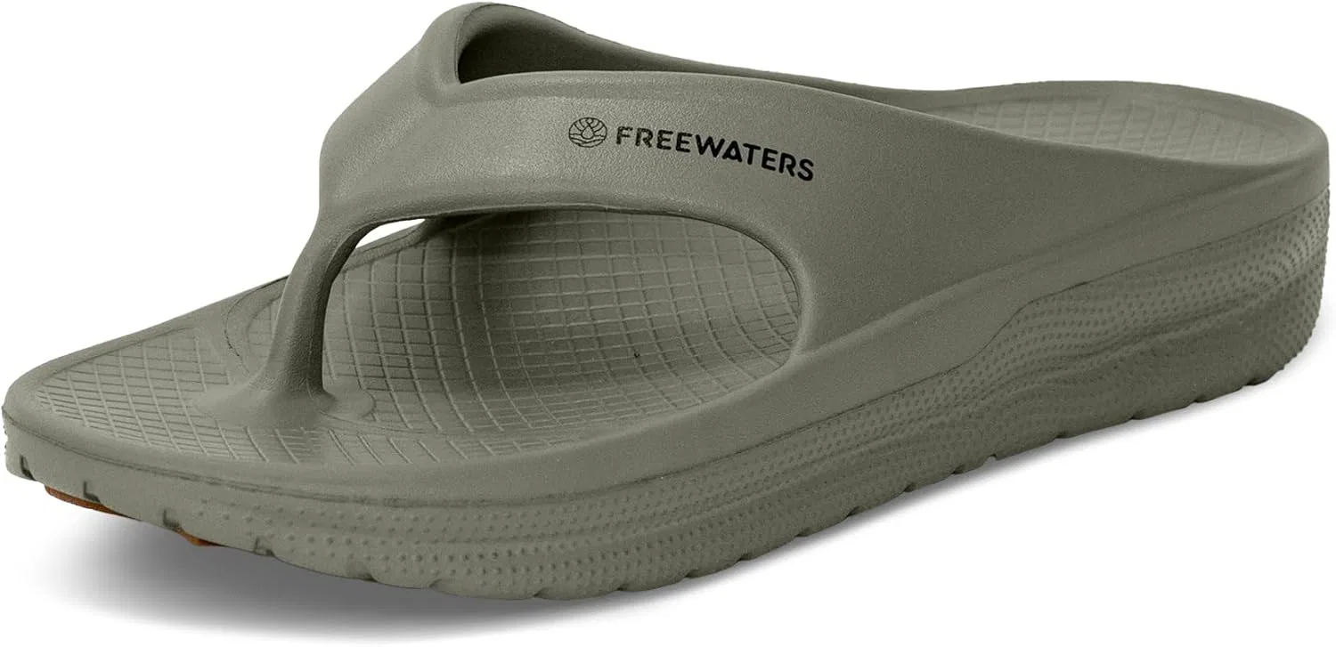 Сандалии мужские активные восстановительные Freewaters, Olive