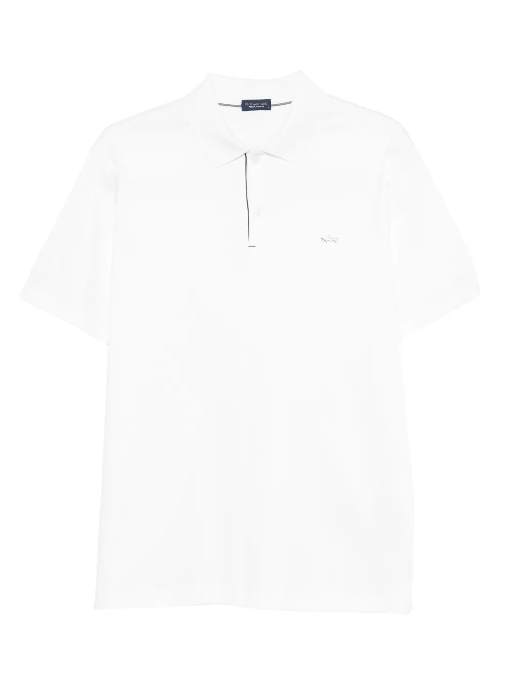 

Рубашка поло с короткими рукавами Paul & Shark, белый