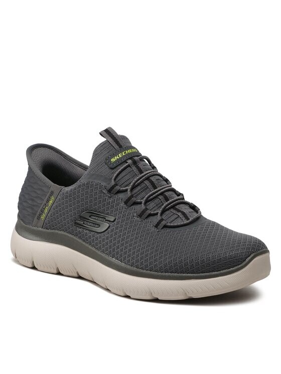 

Кроссовки Skechers, серый