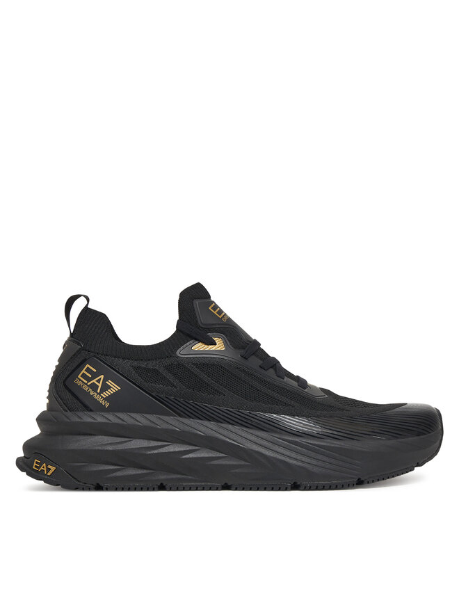 

Кроссовки 7X000343 AF18639 MC021 Ea7 Emporio Armani, черный