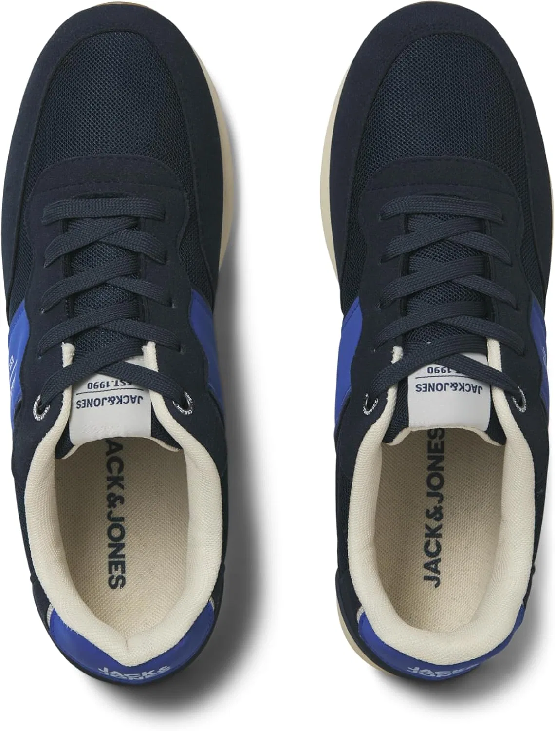Мужские кроссовки Jack & Jones Jfwspirit RunnerJfwspirit Runner, Medieval Blue — фото 2