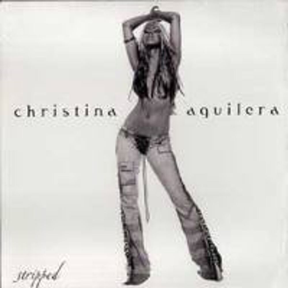 

Виниловая пластинка LP Stripped - Christina Aguilera