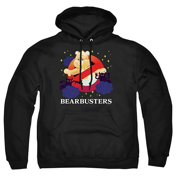 

Толстовка с капюшоном Big & Tall Care Bears Bearbusters Licensed Character