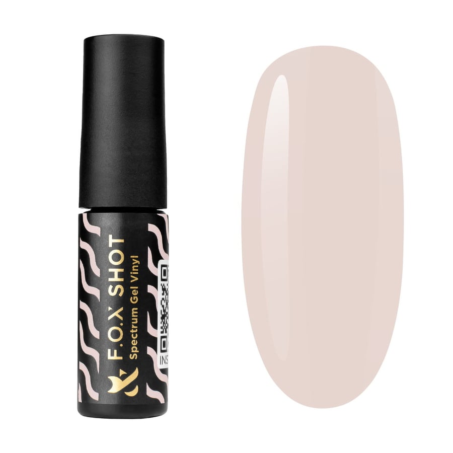 

Гибридный лак FOX SHOT Spectrum Gel Vinyl 041, 5 г