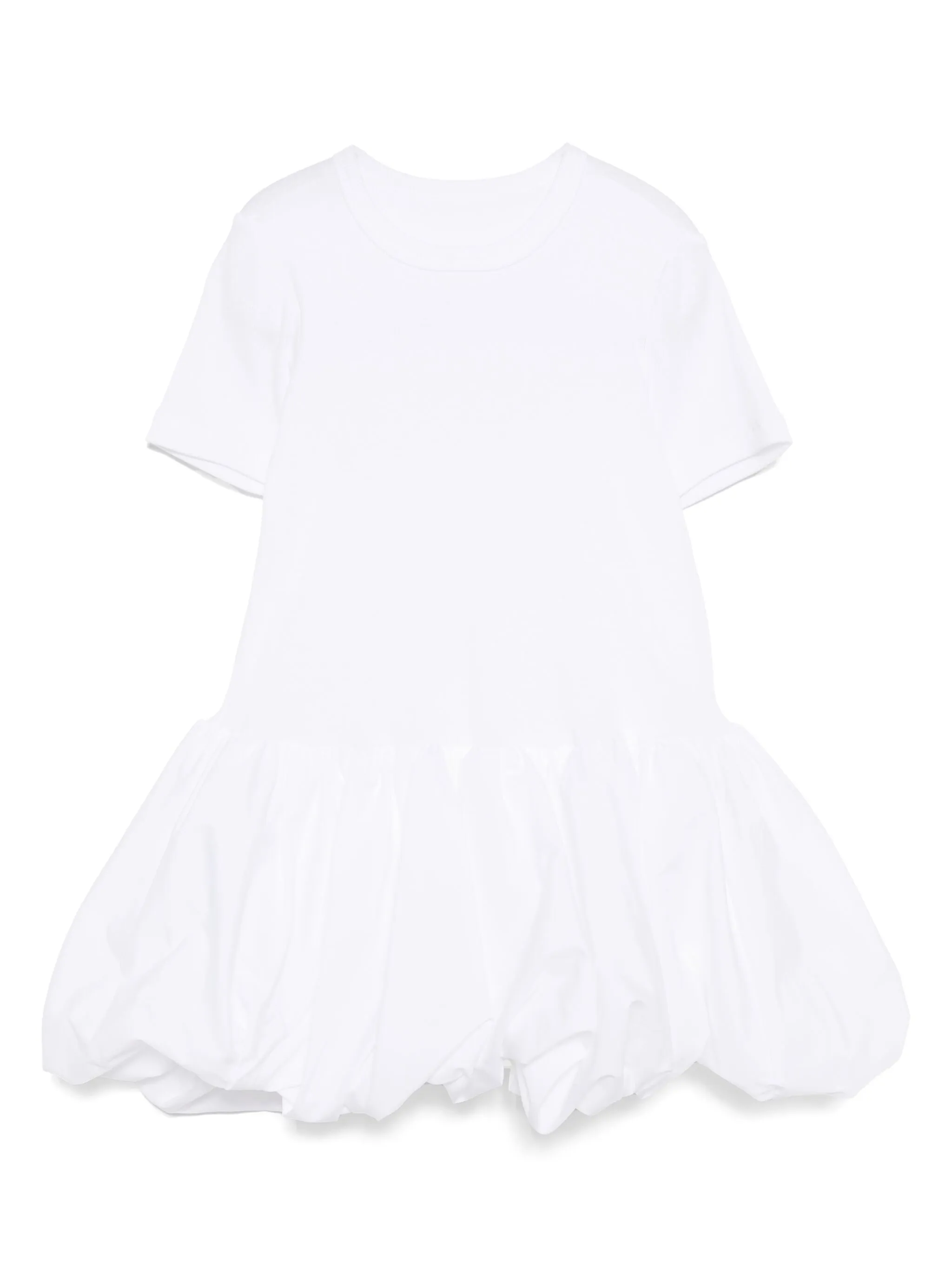 

Платье с короткими рукавами Jnby By Jnby, белый