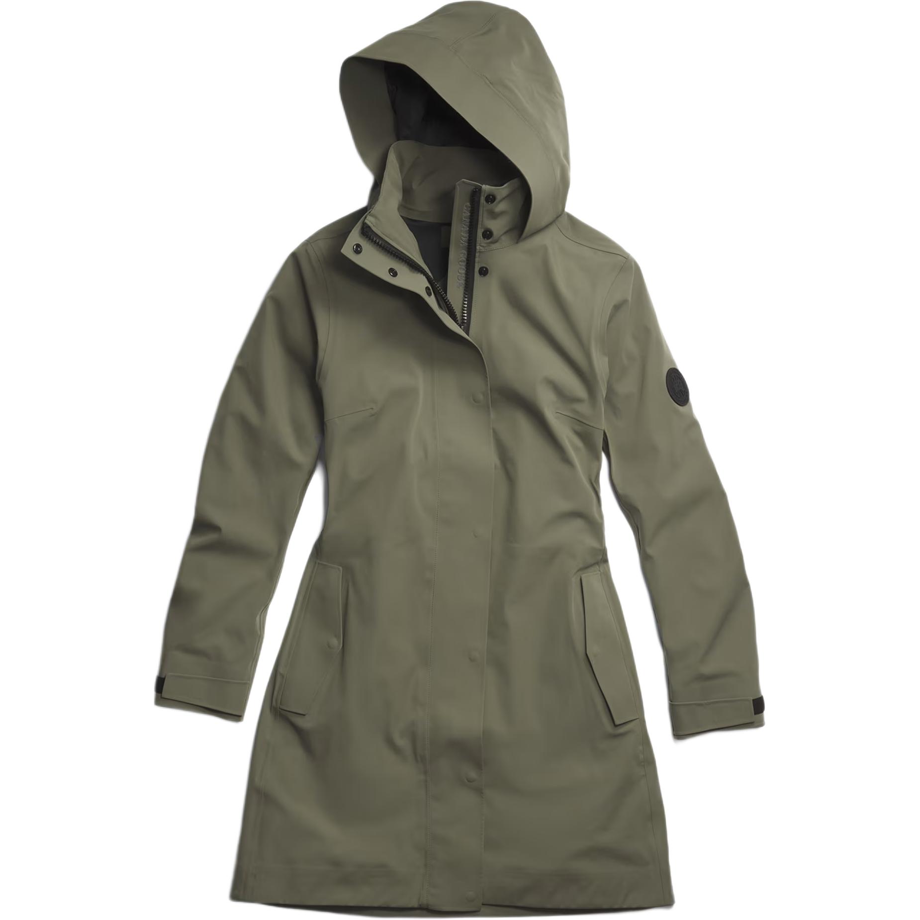 

Canada Goose Куртка женская дымчато-шалфейная, Smoky Sage