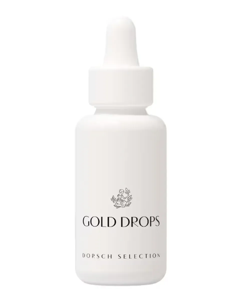 Масло для лица Farma Dorsch — Лицевое масло Gold Drops Selection, 30 мл