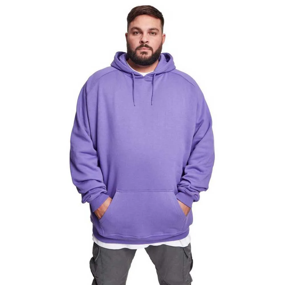 

Худи Urban Classics Blank, синий
