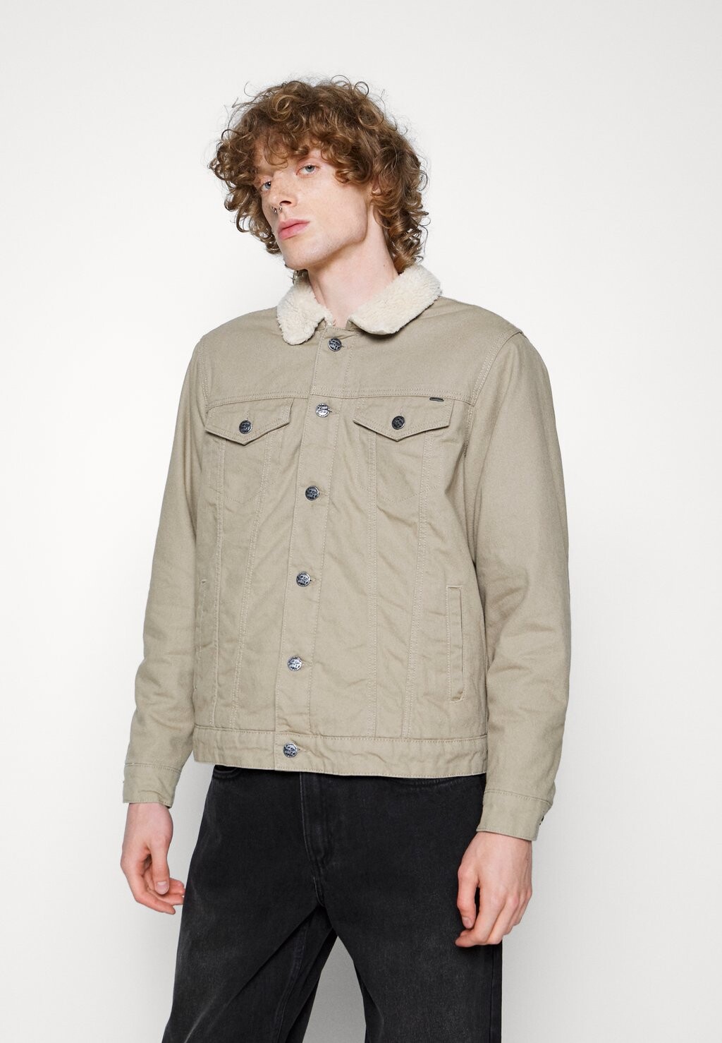 

Куртка Entrepreneur Only & Sons ONSLOUIS JACKET, серебристо-шалфейный