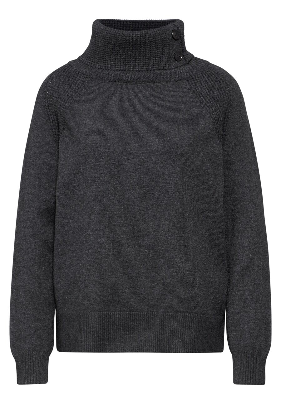 

Водолазка STREET ONE Sweater, антрацит