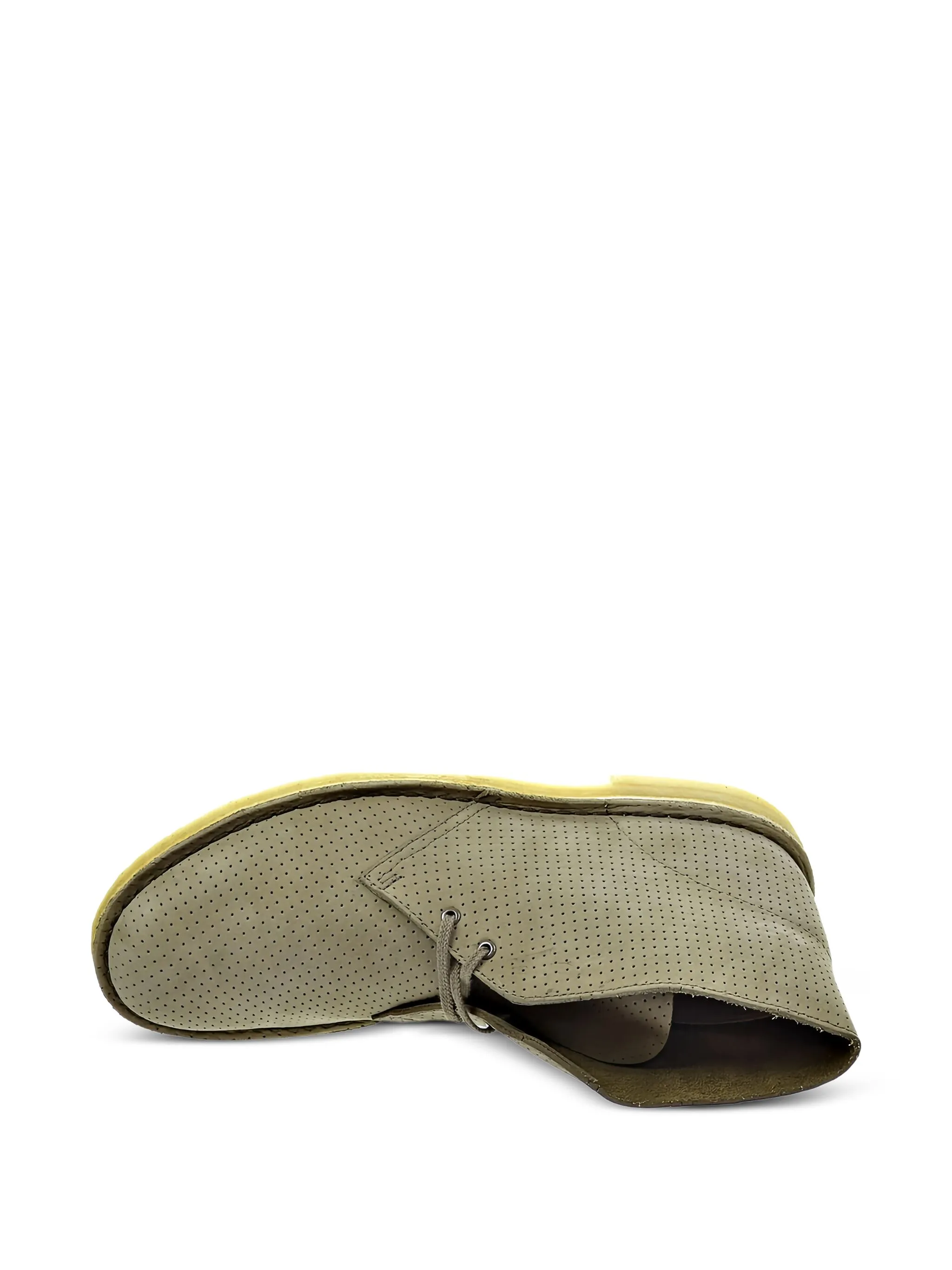 Пустынные ботинки на шнуровке Clarks Originals, нейтральный — фото 4