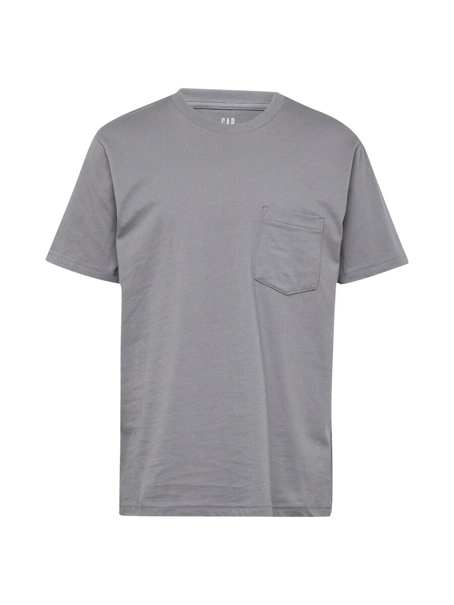 

Классическая футболка GAP Shirt, серый