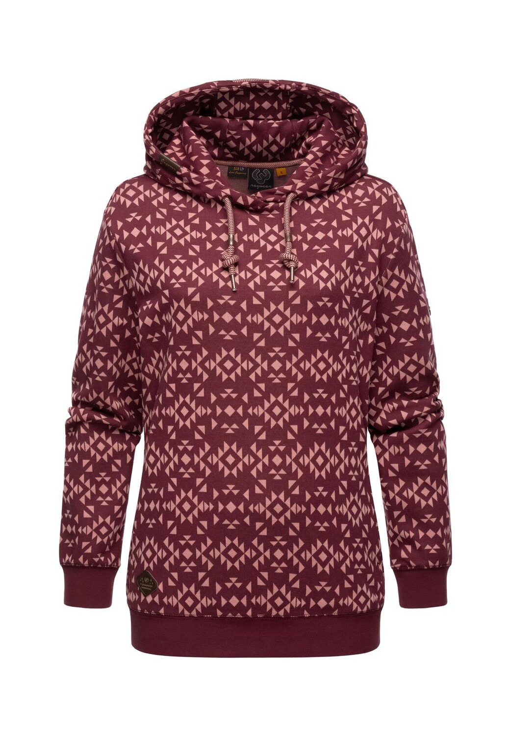 

Толстовка Синда Ragweartm, цвет Wine Red