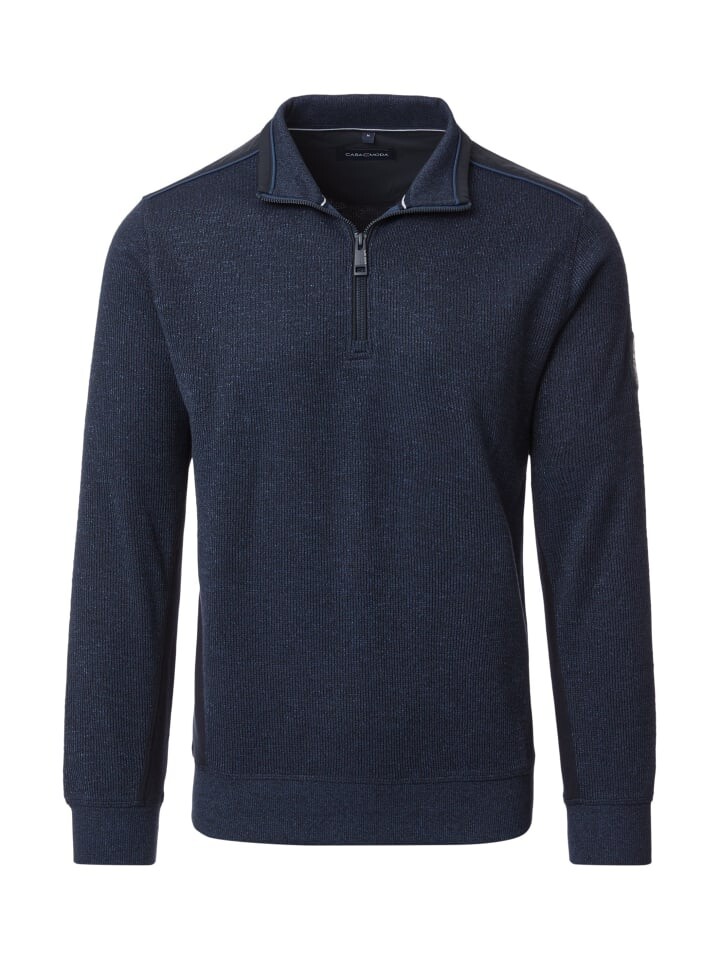 

Толстовка CASAMODA Sweatshirt, темно-синий