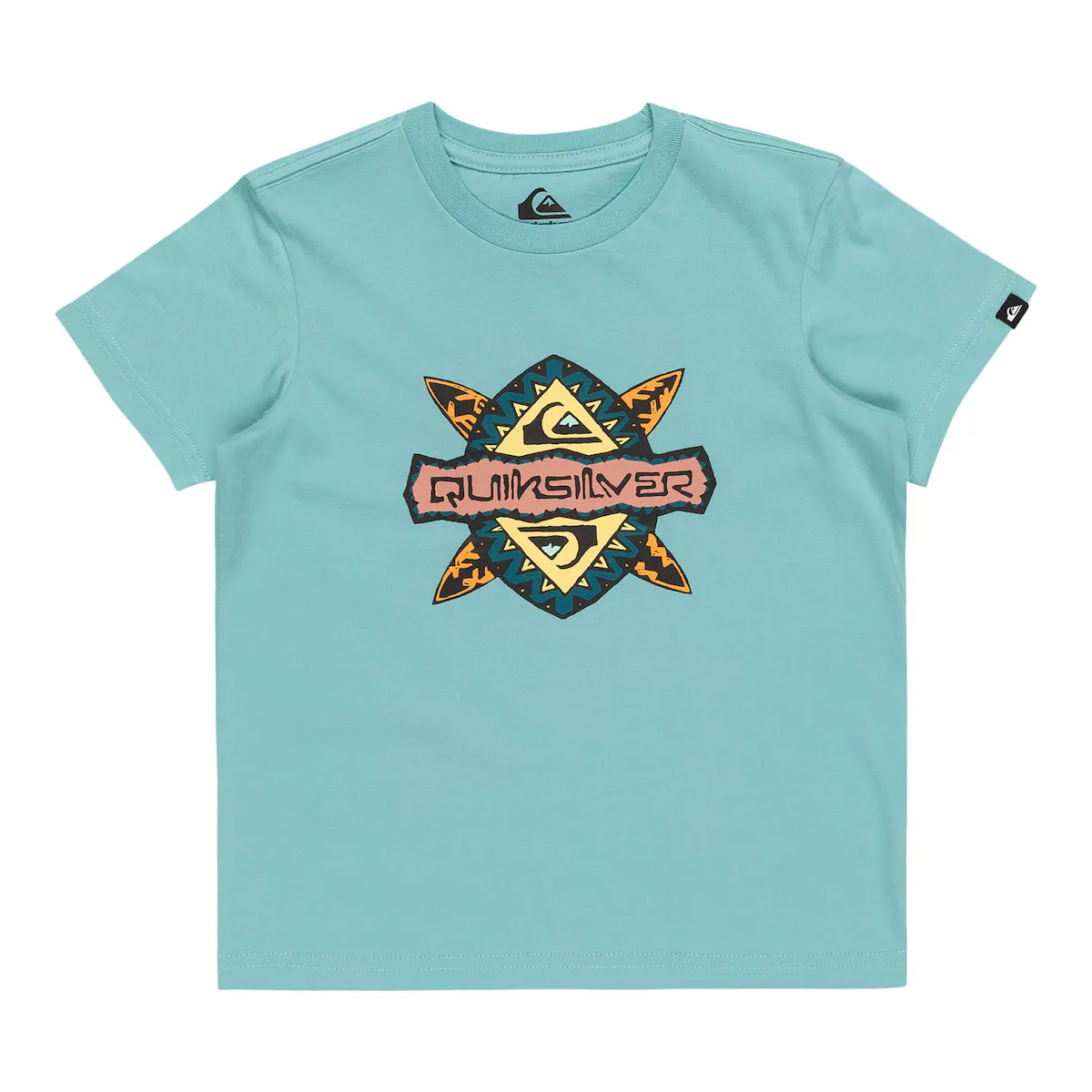 

Детская футболка Rain Maker Quiksilver, синий