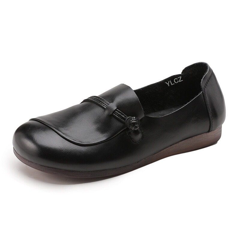 Туфли женские повседневные Women's Casual Shoes Women's Captain Illy, коричневый