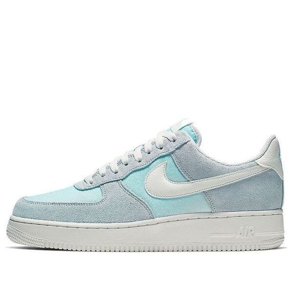 

Кроссовки air force 1 low '07 'ghost aqua' Nike, зеленый