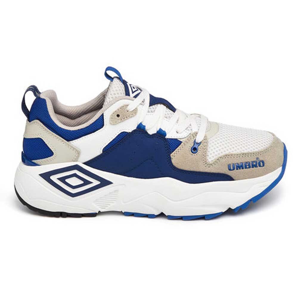 

Кроссовки Umbro Run M, белый