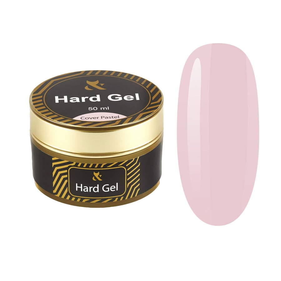 

Fox Hard Gel Cover Pastel 50ml TM F.O.X