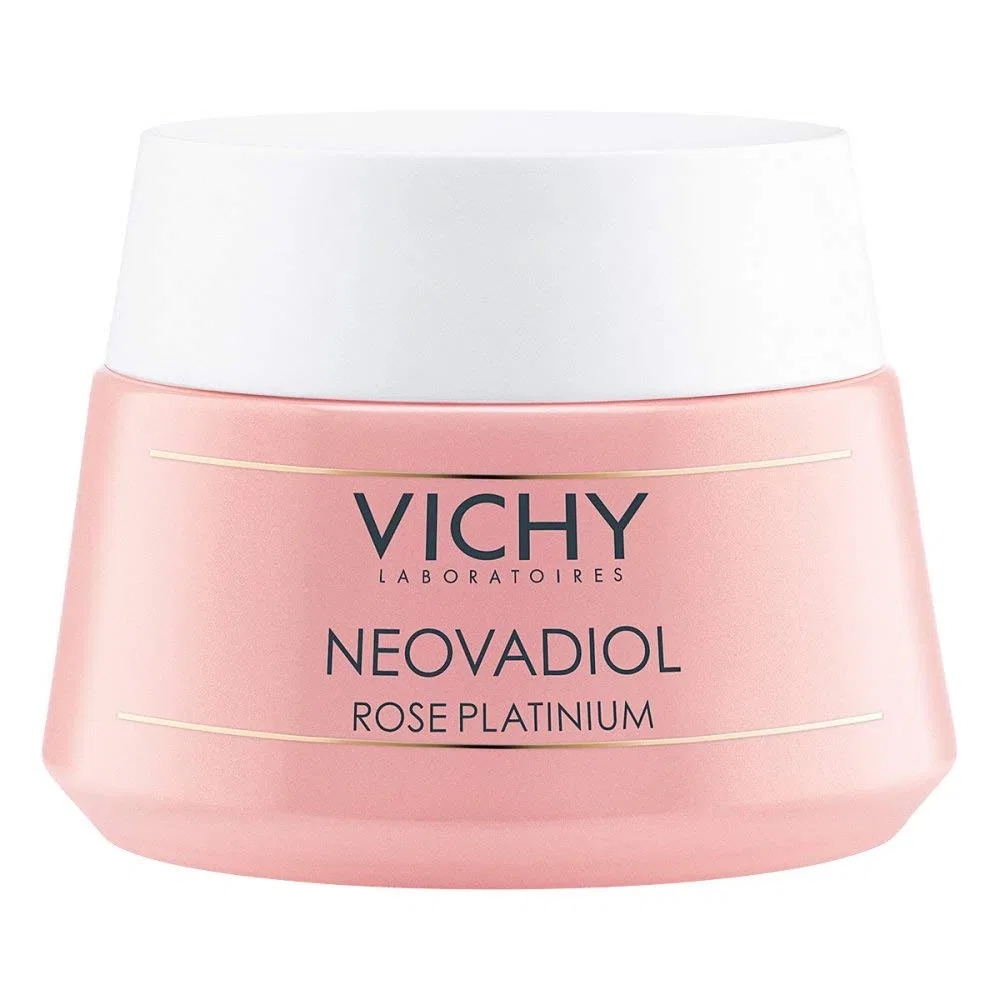 Крем для лица Vichy — «Neovadiol Rose Platinium» от, 50 мл — фото 2