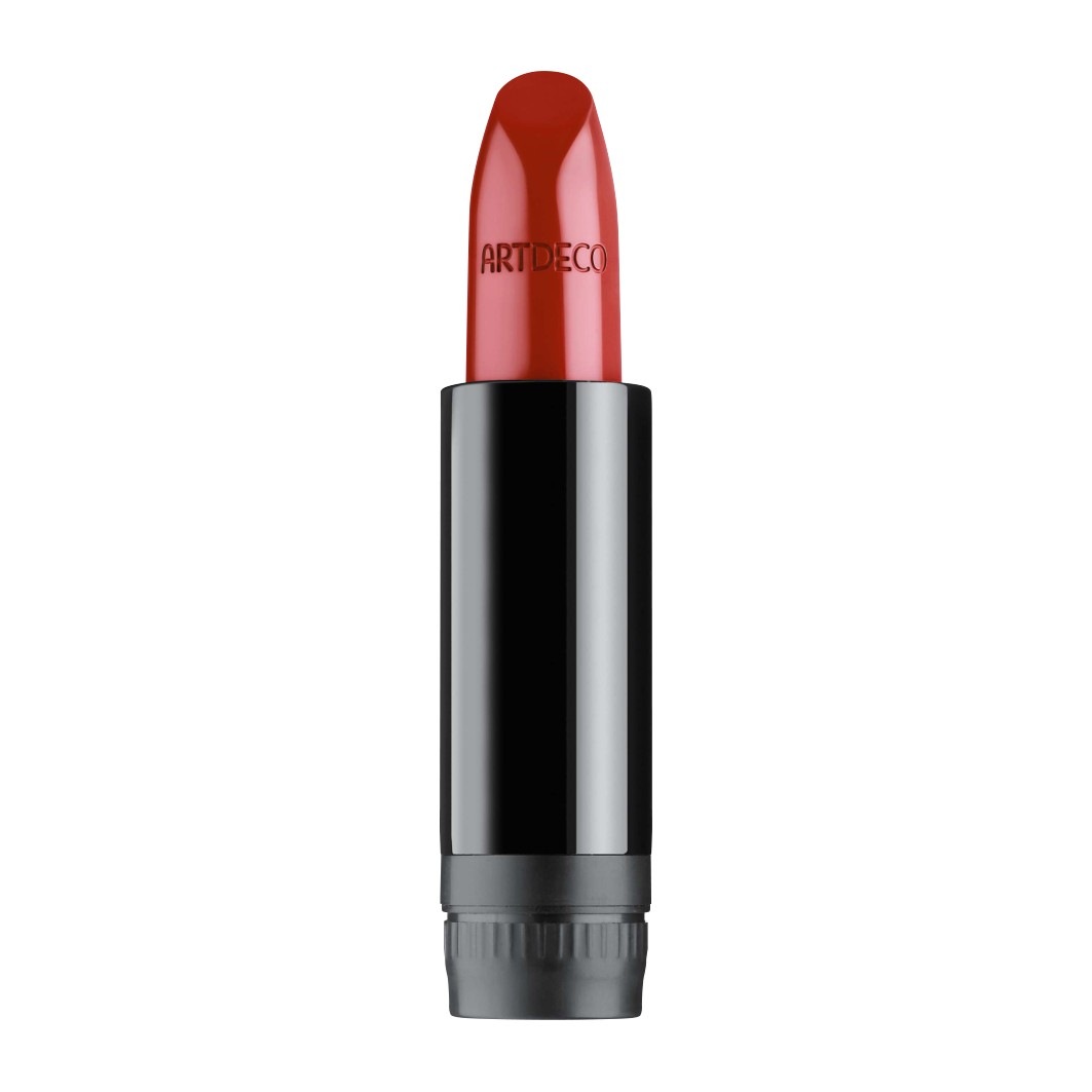 

Помада для губ we celebrate refillable for 40 years couture lipstick refill - spf15 Artdeco, 510 red romance, вес 4 гр.