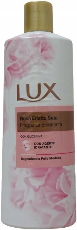 

Гель для душа LUX rose ROSA WITH GLYCERINE 500 мл