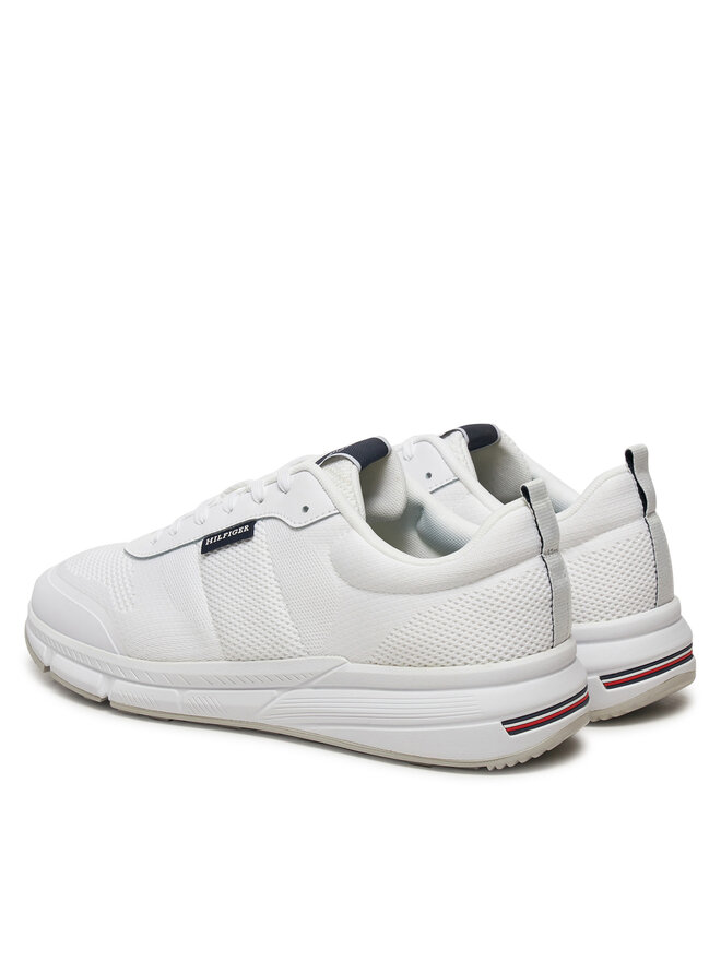 Кроссовки Tommy Hilfiger, белый — фото 3