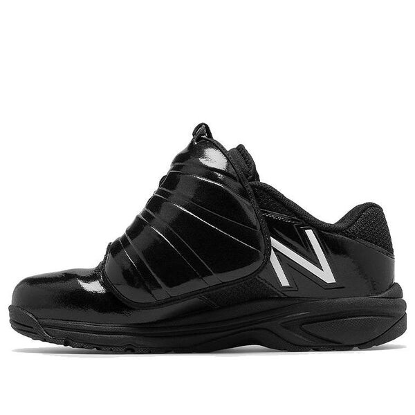 

Кроссовки 460v3 низкая судейская пластина New Balance, черный
