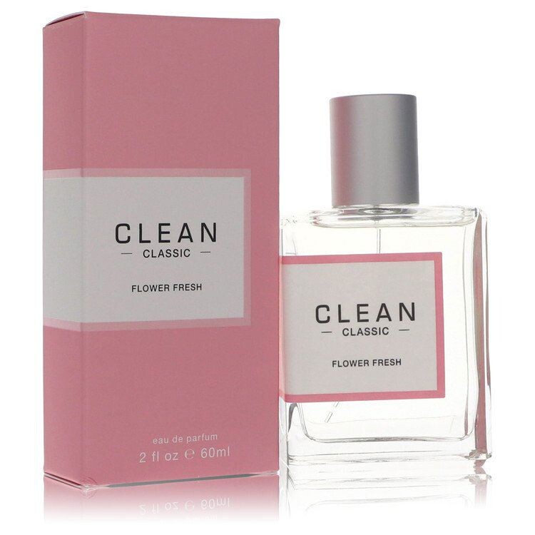 

Духи Flower Fresh Eau De Parfum Clean, 60 мл