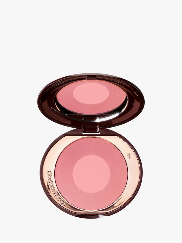 

Румяна Cheek To Chic Charlotte Tilbury, Love Glow
