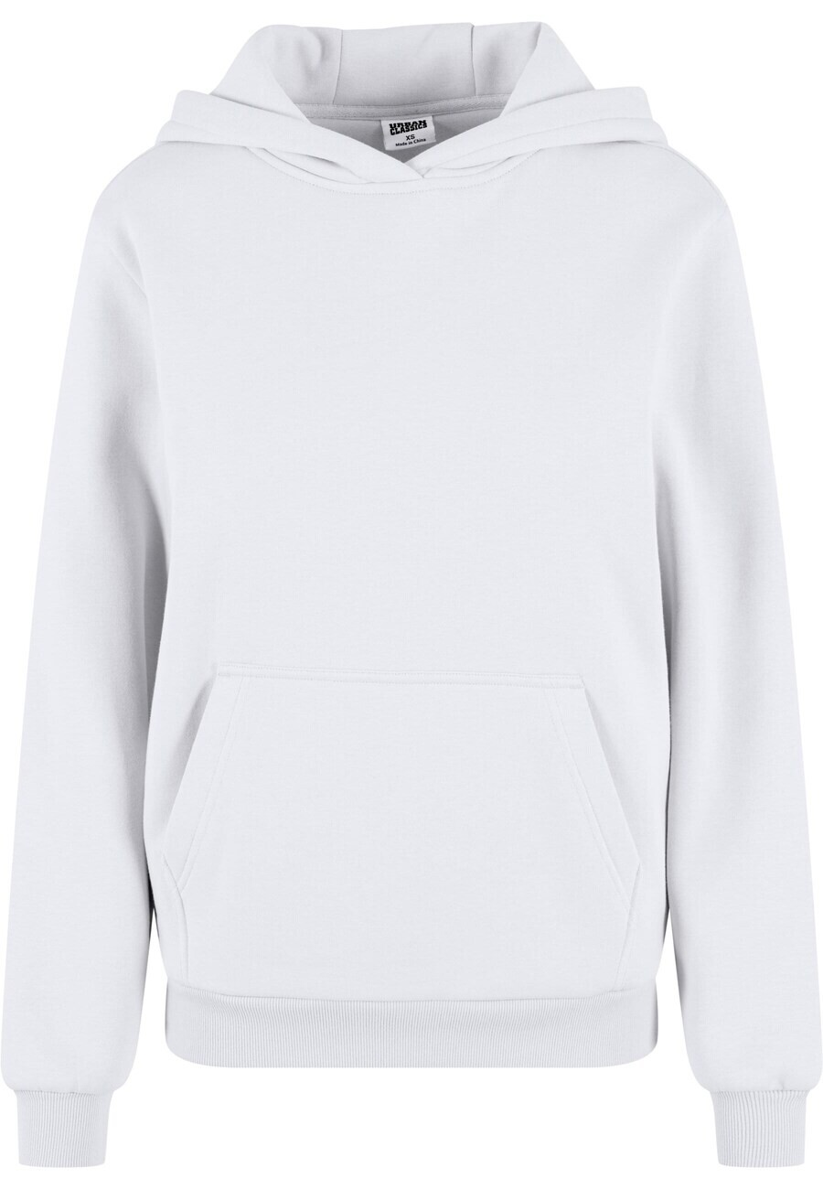

Толстовка с капюшоном Urban Classics Sweatshirt, белый