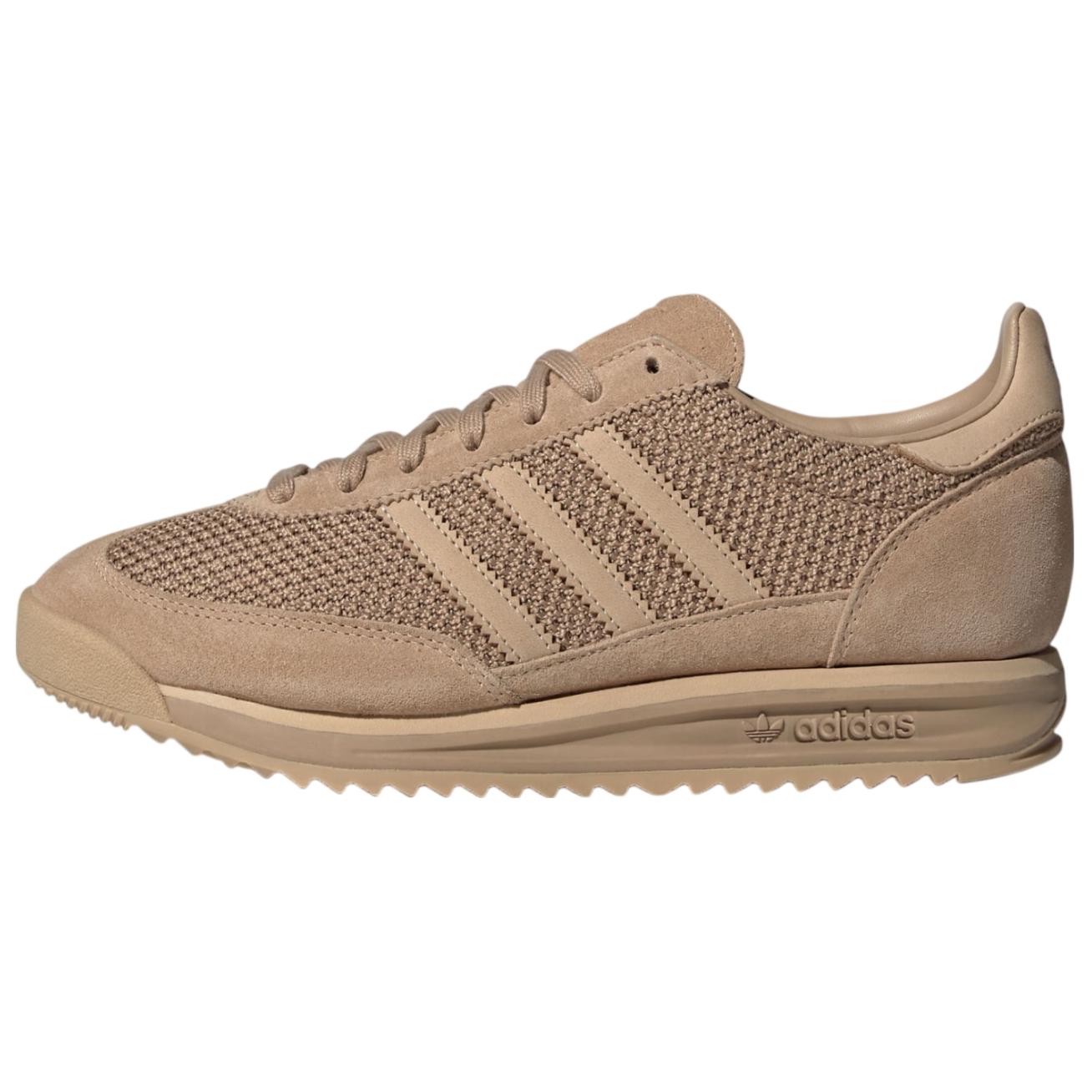 

Кроссовки Adidas SL72 Rs 'Warm Sandstone' Adidas Originals, Brown