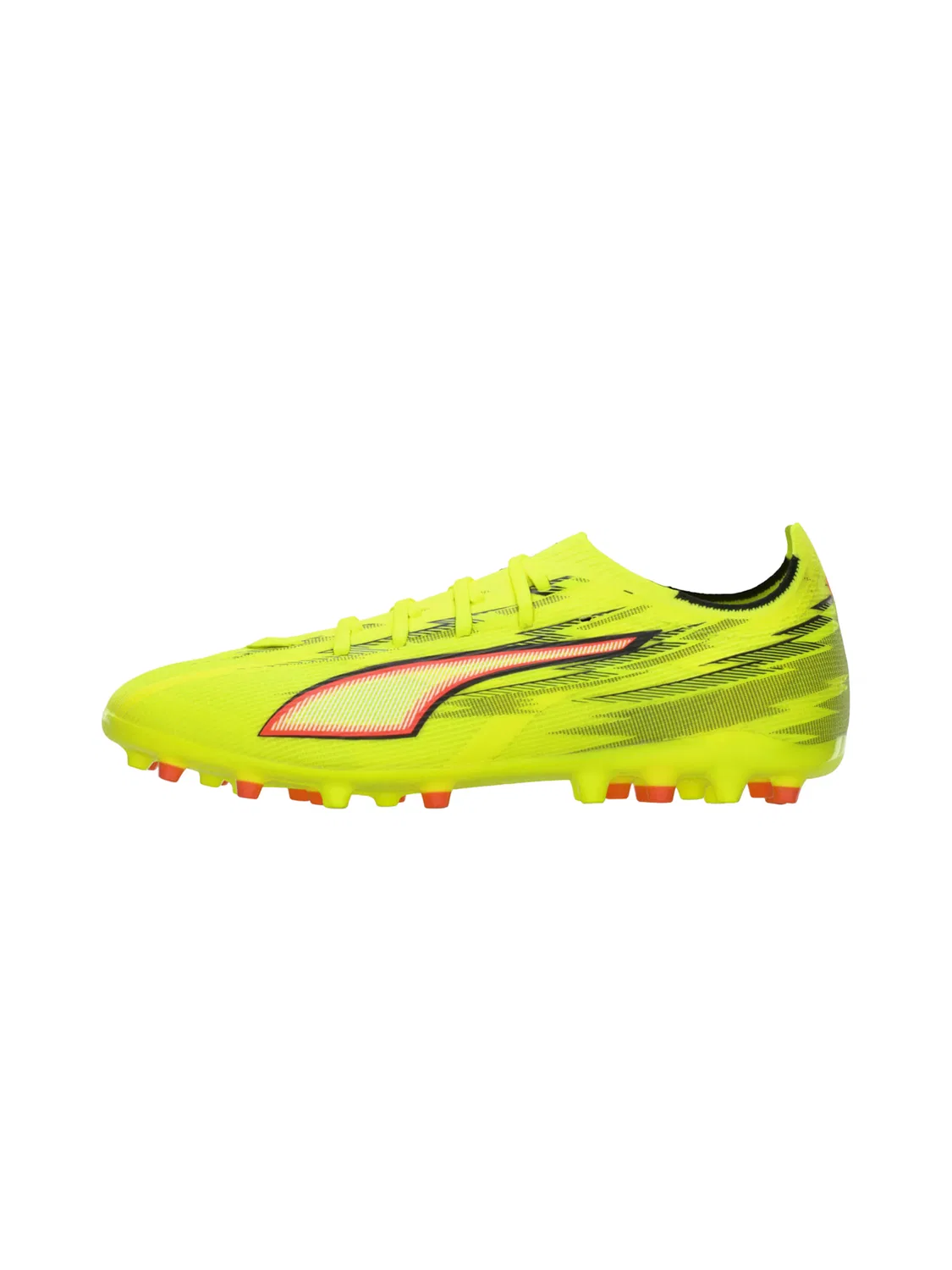 Футбольные бутсы 'ULTRA 6 MATCH' Puma, Lime