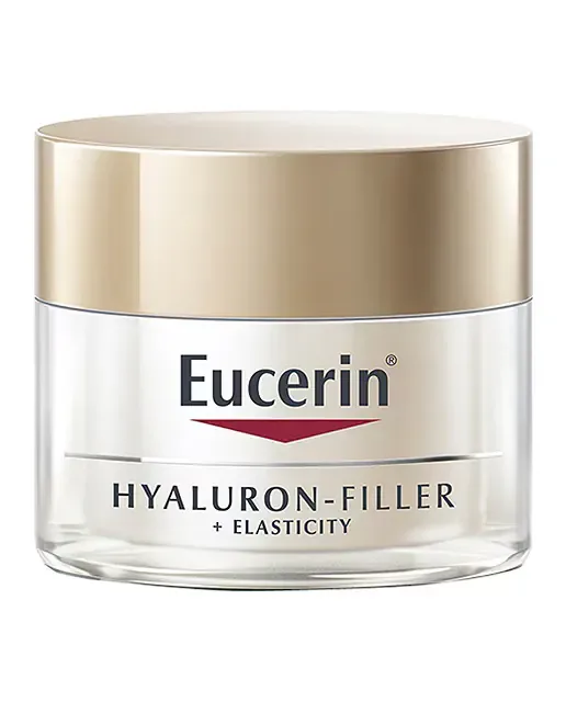 Крем для лица SPF15 EUCERIN Антивозрастной Elasticity Filler