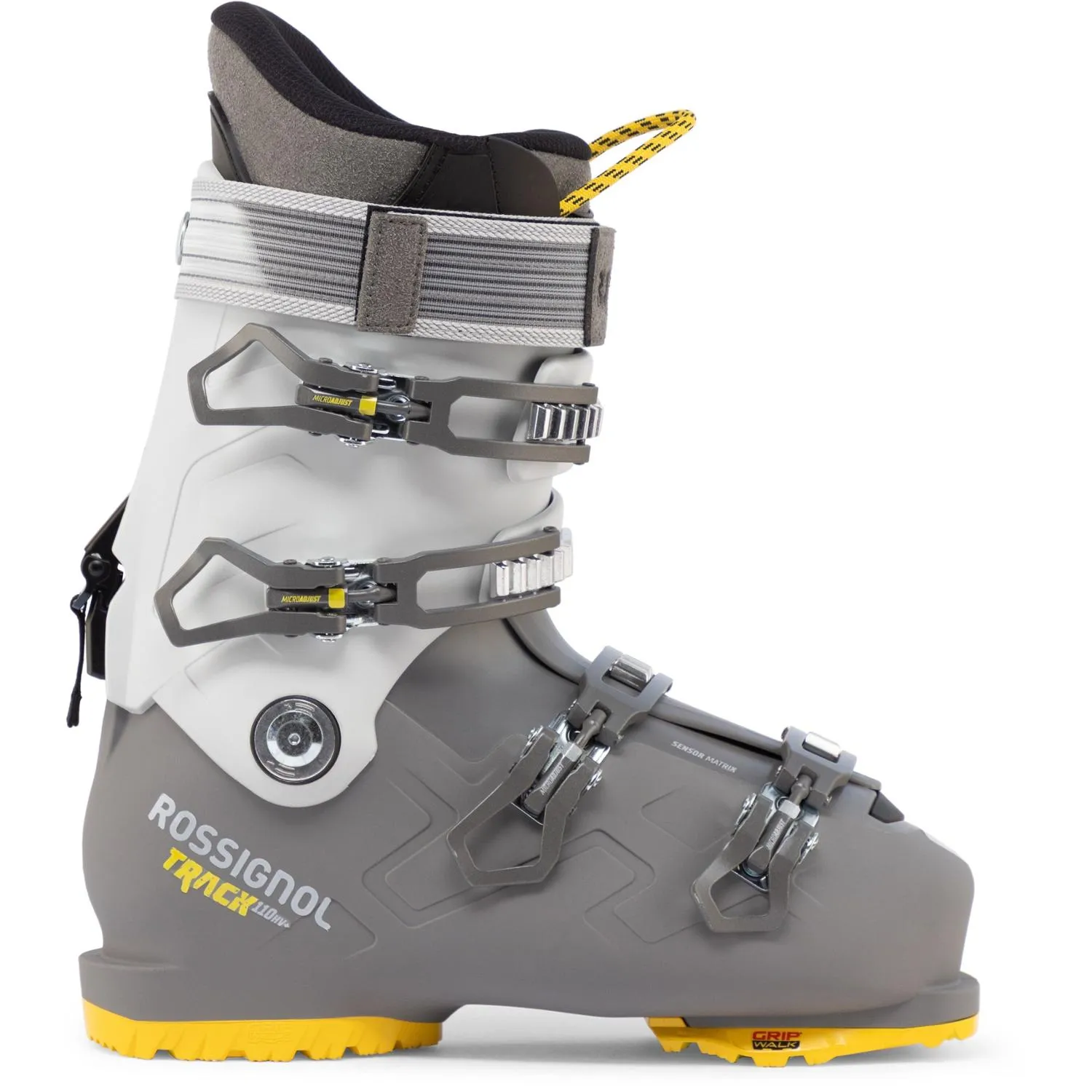 

Горнолыжные ботинки Track 110 HV+ GW Rossignol, Dark Grey/Ice Grey