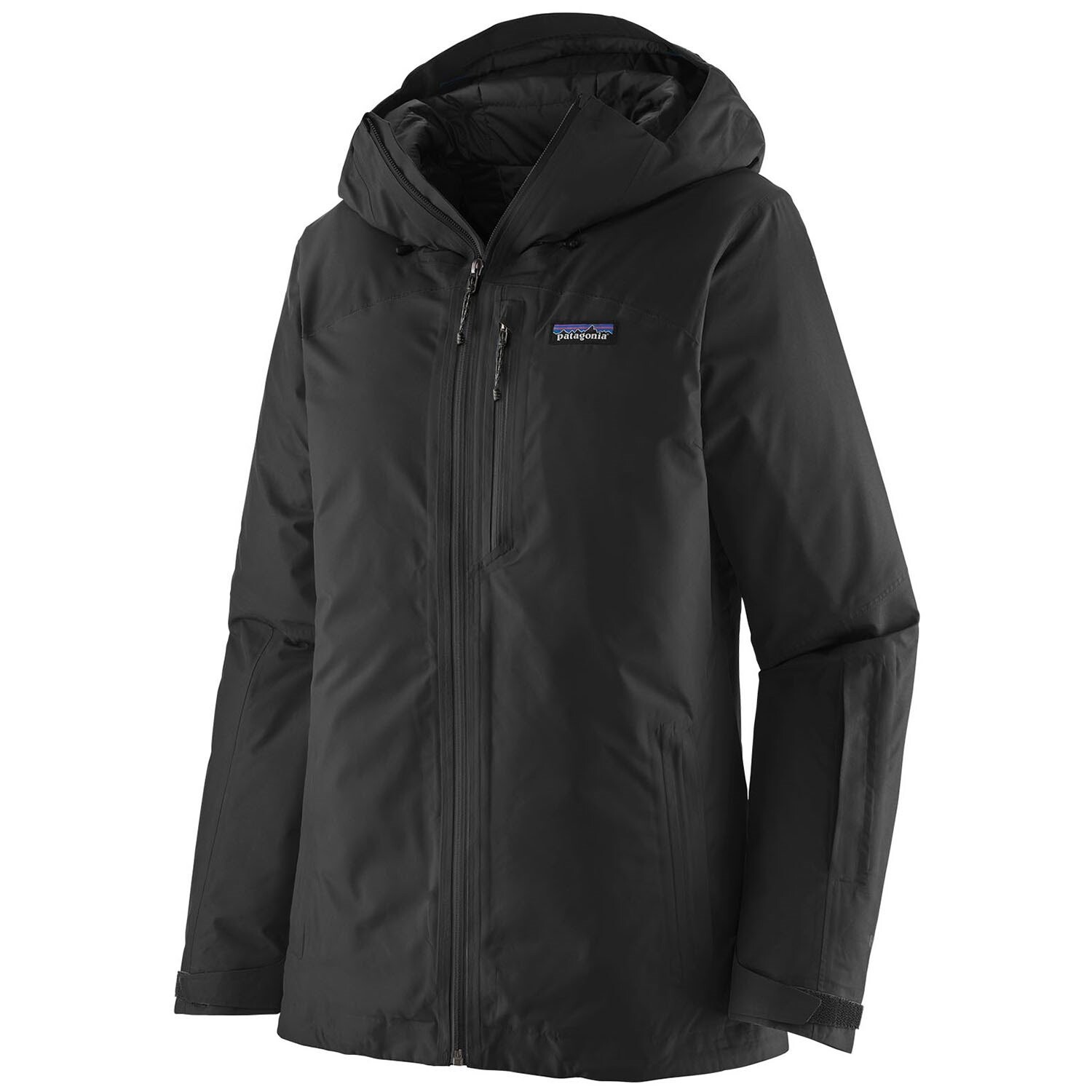 

Утепленная куртка Patagonia Insulated Powder Town, черный